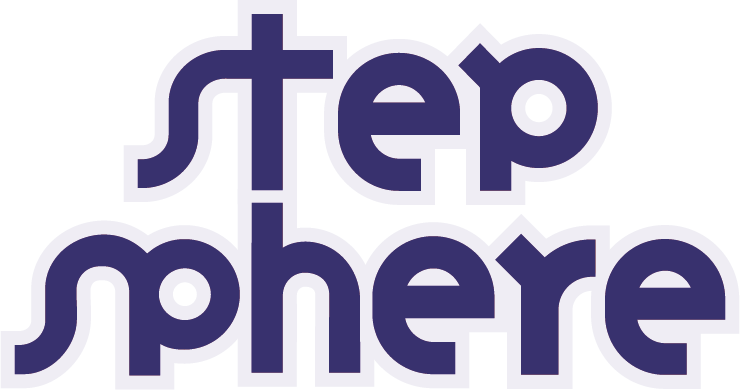 StepSphere Logo