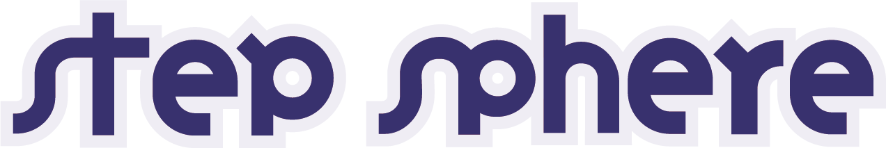 StepSphere Logo